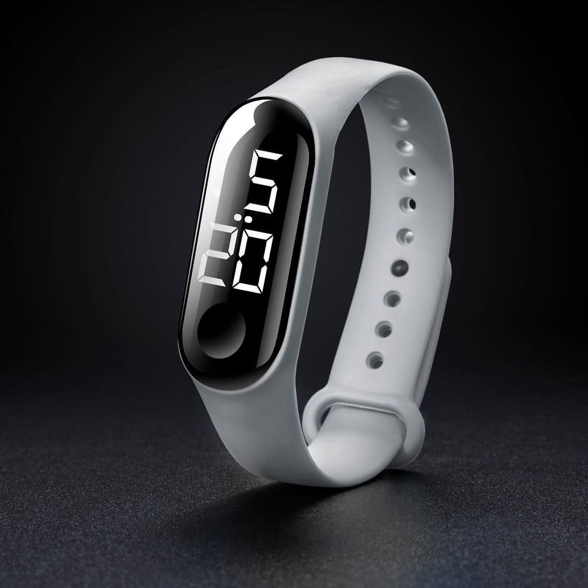 Led Electronic Sports Luminous Digital Watch with Timer Sensor Watches Men Durable Watches for Men and Women Watches