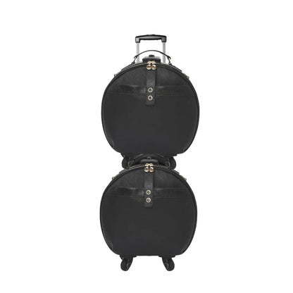 Double Stack Suitcases