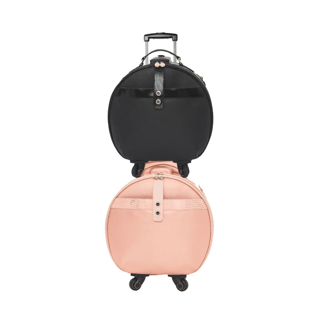 Double Stack Suitcases
