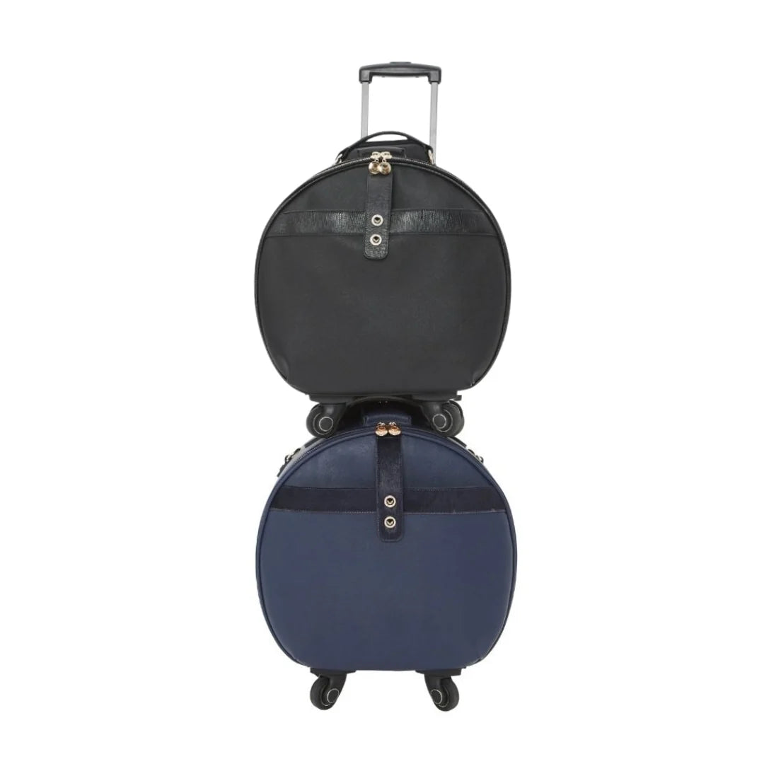 Double Stack Suitcases