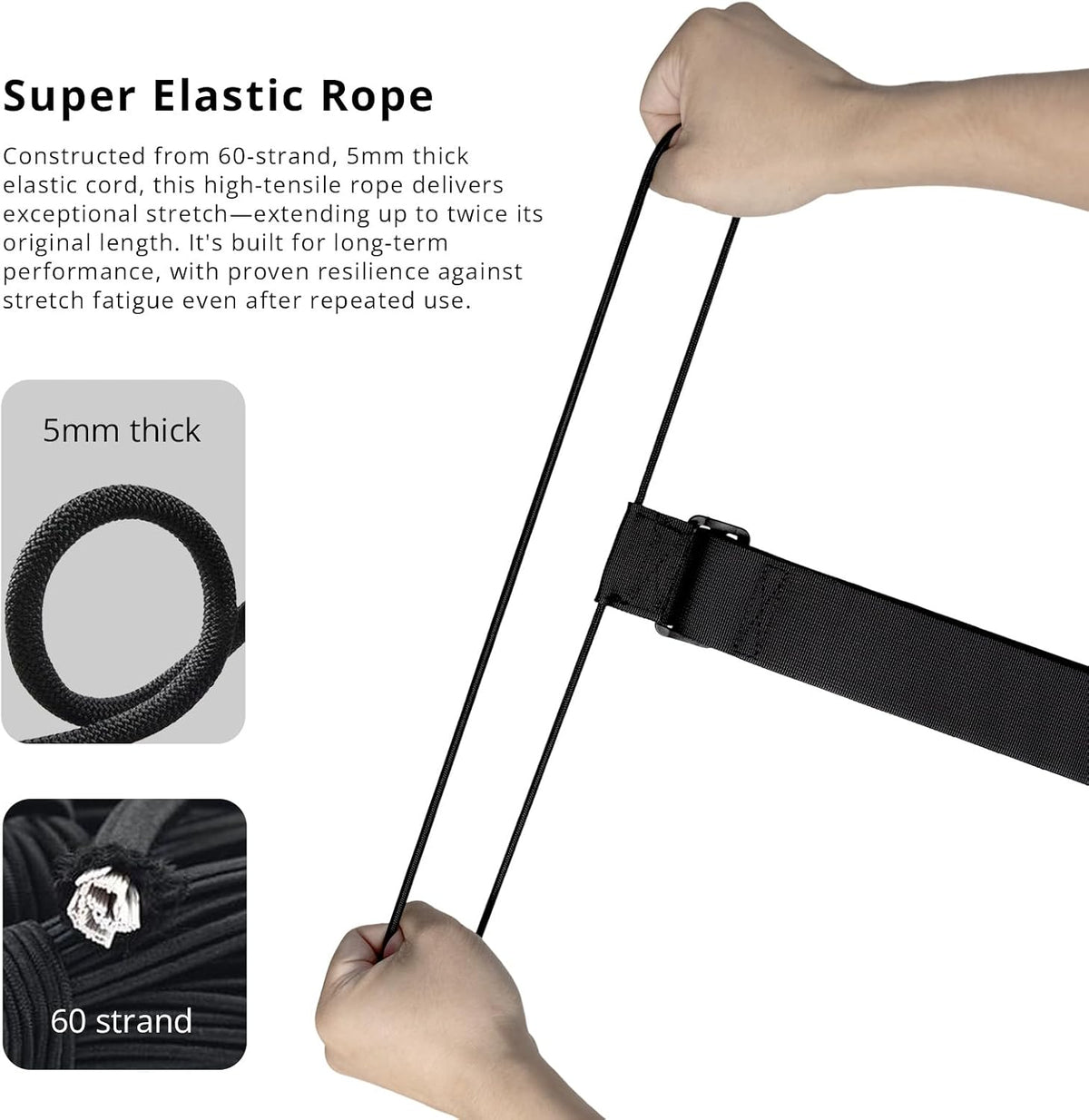Luggage Straps for Suitcases Adjustable TSA Approved Suitcase Connector
