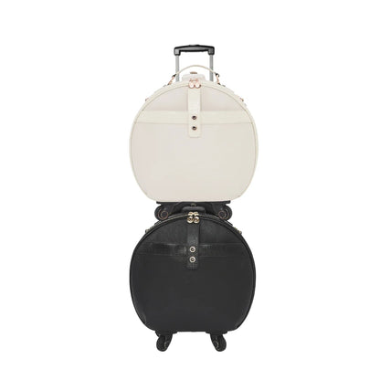 Double Stack Suitcases