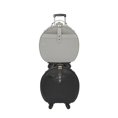 Double Stack Suitcases