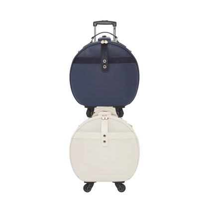 Double Stack Suitcases
