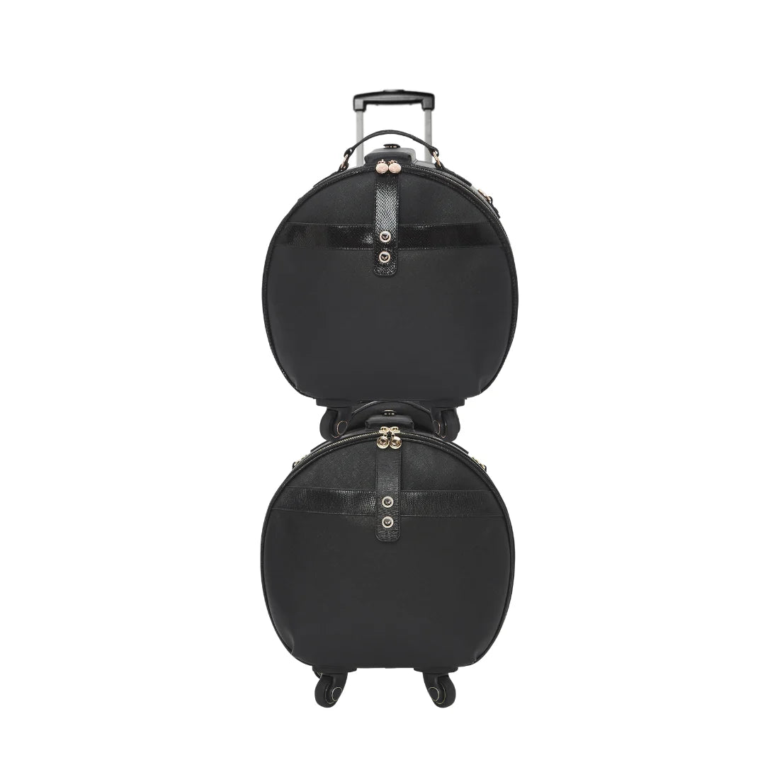 Double Stack Suitcases
