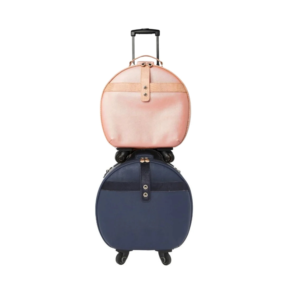 Double Stack Suitcases