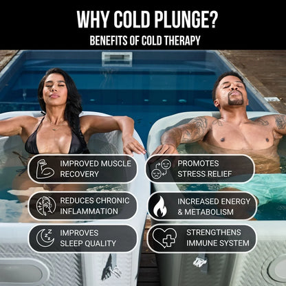 The Endurance Plunge + Chiller
