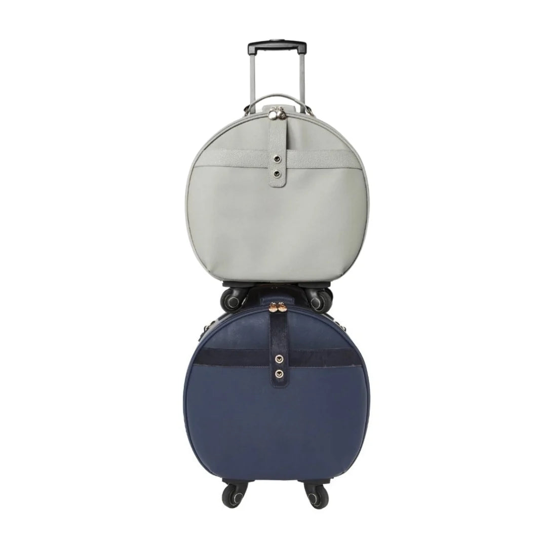 Double Stack Suitcases