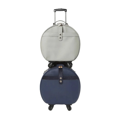Double Stack Suitcases