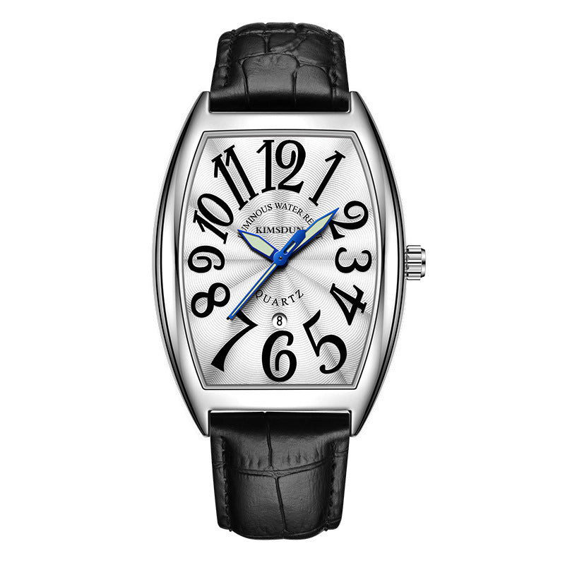 Men'S Watch Jinshidun Brand Watch Luminous Watch Men'S Watch Quartz Watch