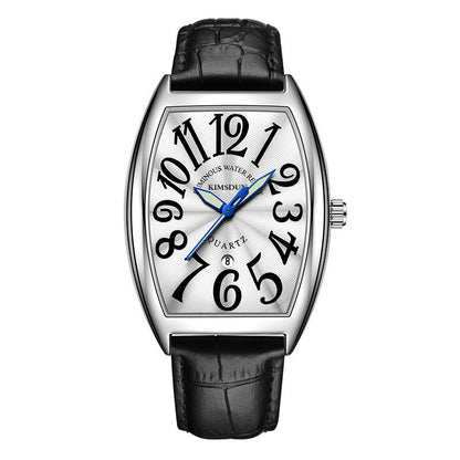 Men'S Watch Jinshidun Brand Watch Luminous Watch Men'S Watch Quartz Watch