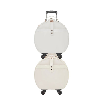 Double Stack Suitcases