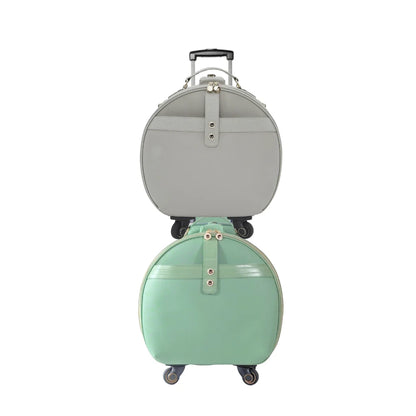 Double Stack Suitcases