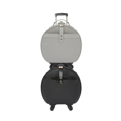 Double Stack Suitcases