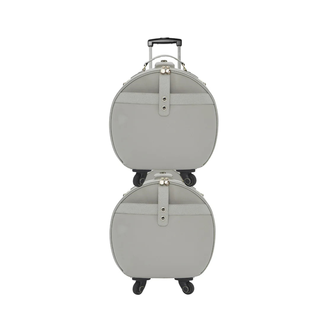 Double Stack Suitcases
