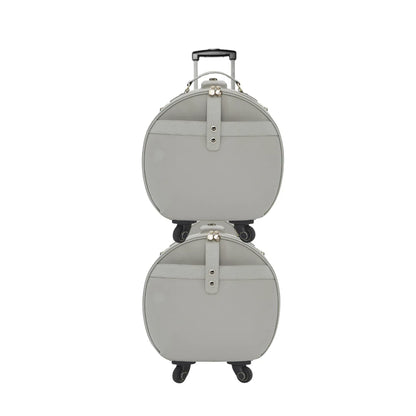 Double Stack Suitcases