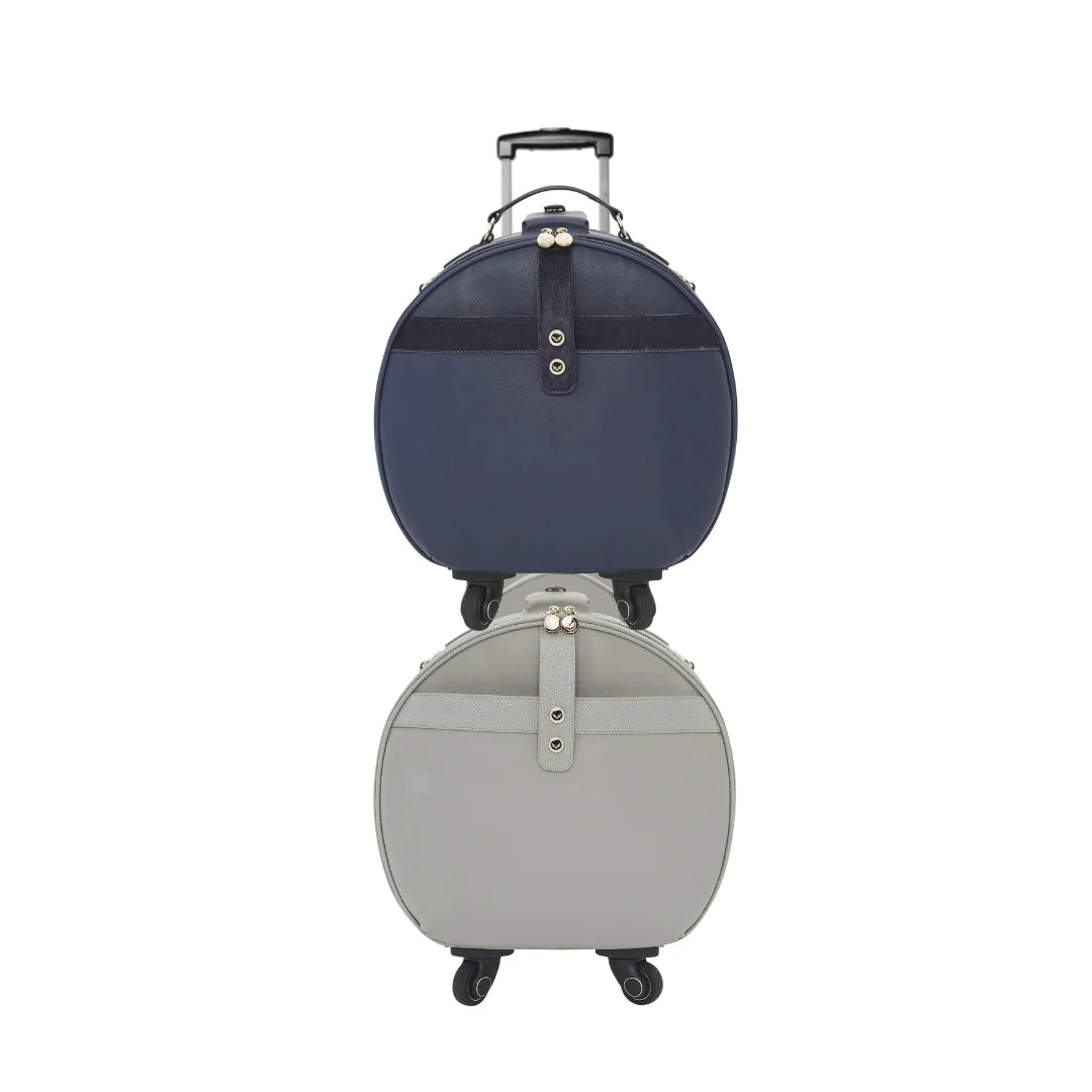 Double Stack Suitcases
