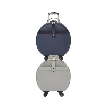 Double Stack Suitcases