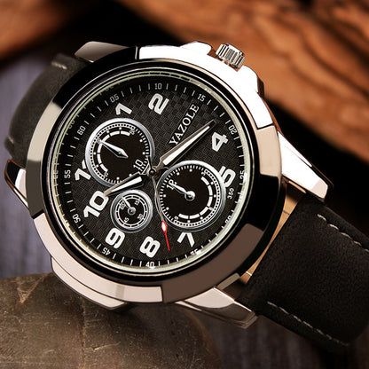 Watch Quartz Watch Creative Watch Men'S Watch