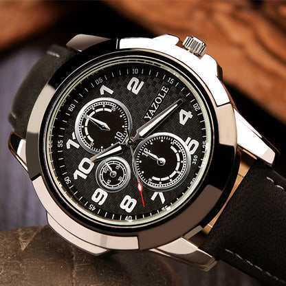 Watch Quartz Watch Creative Watch Men'S Watch