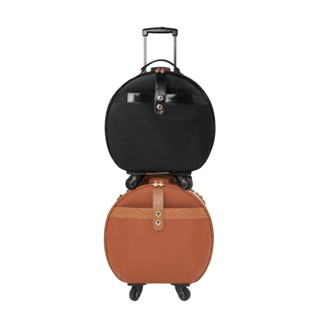Double Stack Suitcases