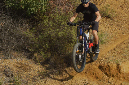 SPLACH PATRIOT: Powerful 1500W Motor for Fast and Long-Ranged Travel