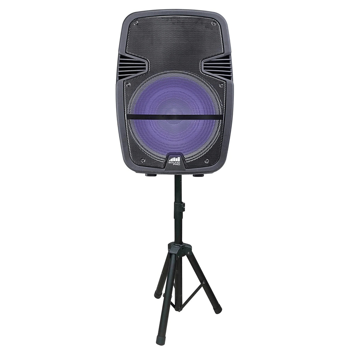 Naxa Dual 15" Bluetooth TWS Party Speakers - Refurbished