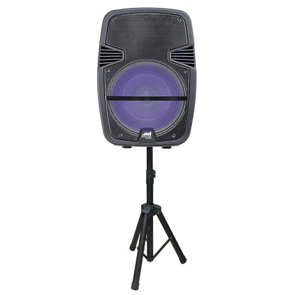 Naxa Dual 15" Bluetooth TWS Party Speakers - Refurbished