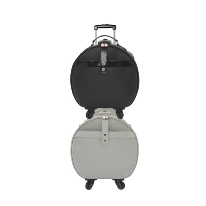 Double Stack Suitcases