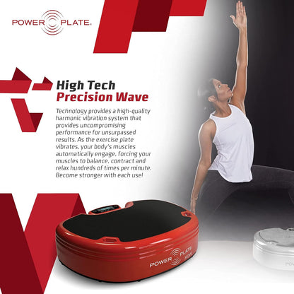 Move Vibration Plate Exercise Machine