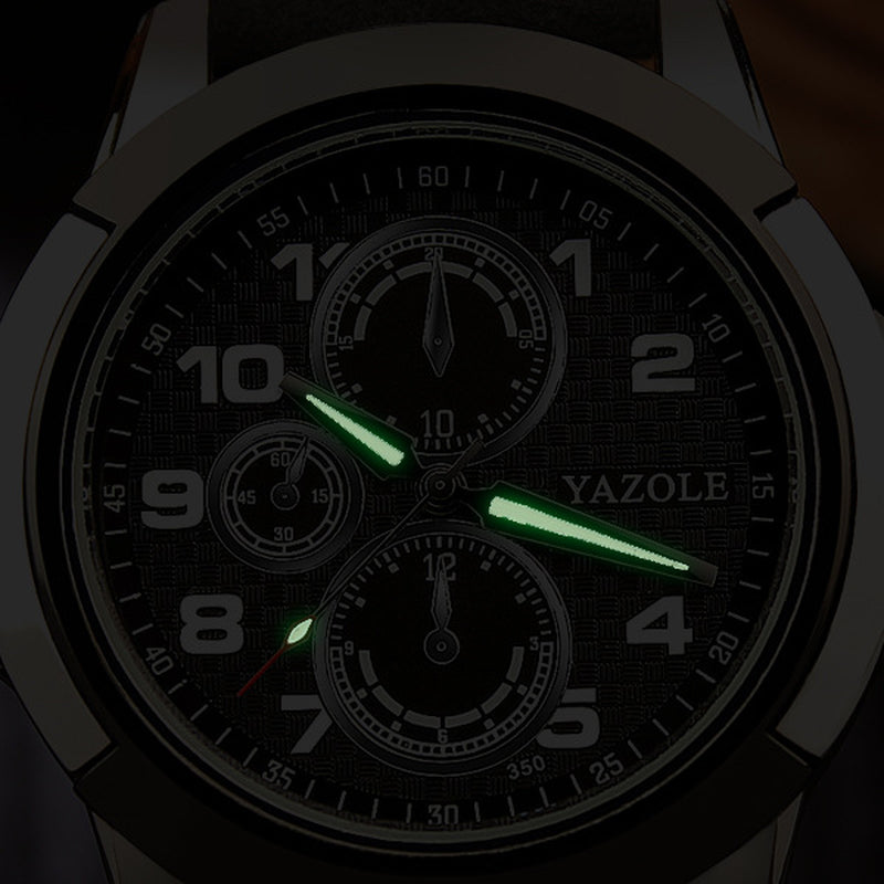 Watch Quartz Watch Creative Watch Men'S Watch