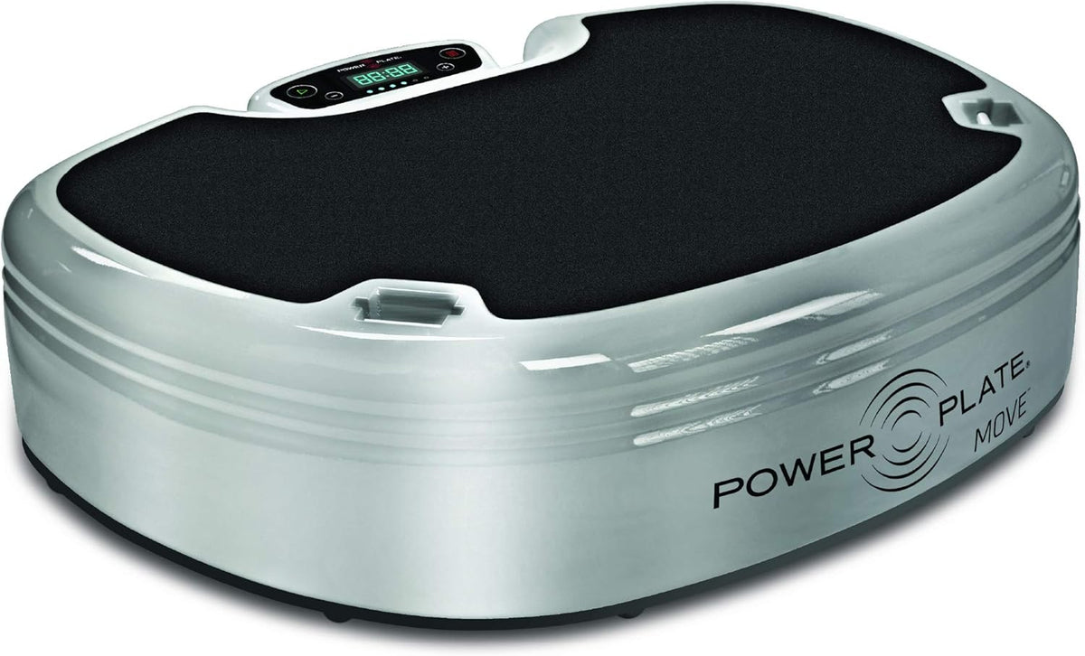 Move Vibration Plate Exercise Machine