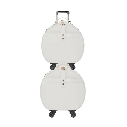 Double Stack Suitcases