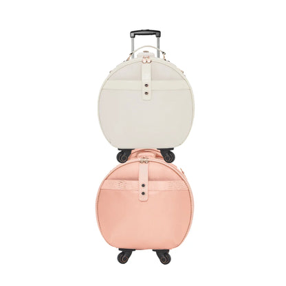 Double Stack Suitcases
