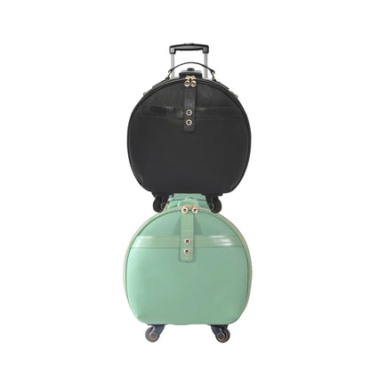 Double Stack Suitcases