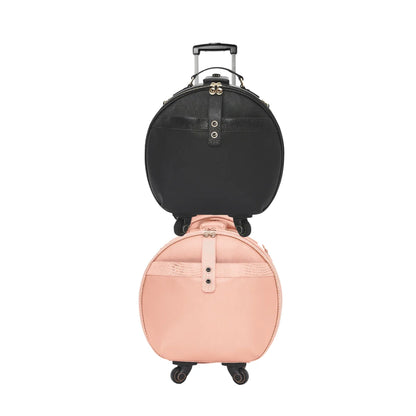 Double Stack Suitcases