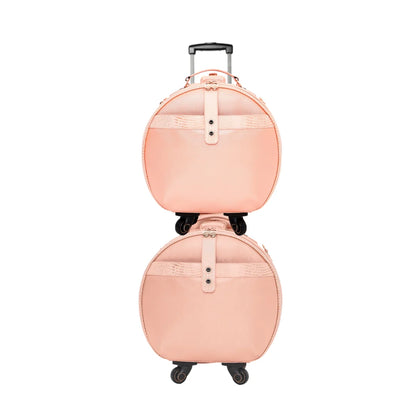 Double Stack Suitcases