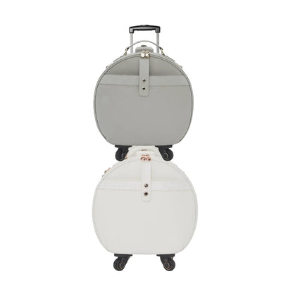 Double Stack Suitcases