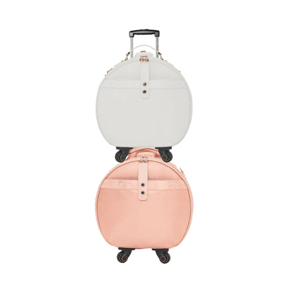 Double Stack Suitcases