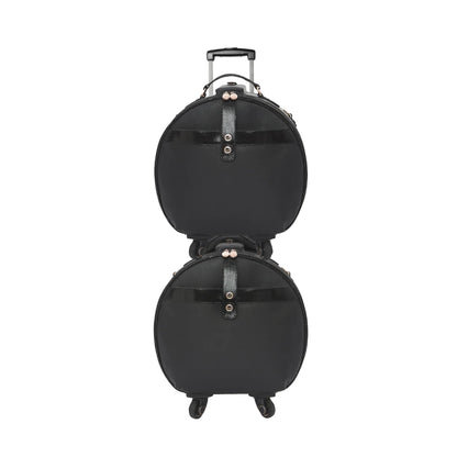 Double Stack Suitcases