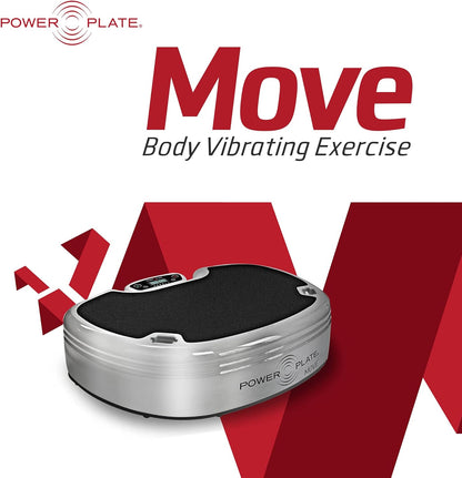 Move Vibration Plate Exercise Machine