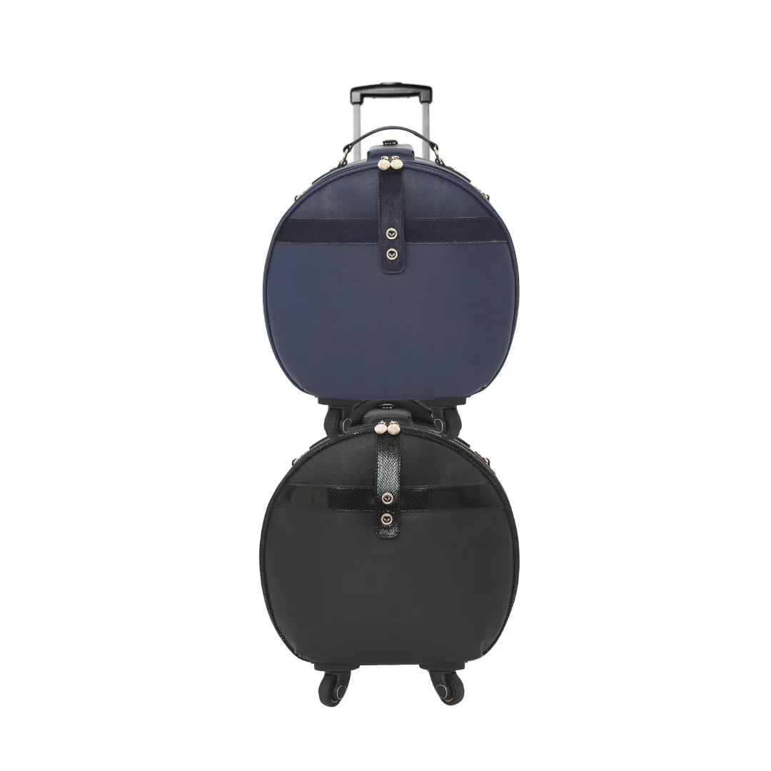 Double Stack Suitcases