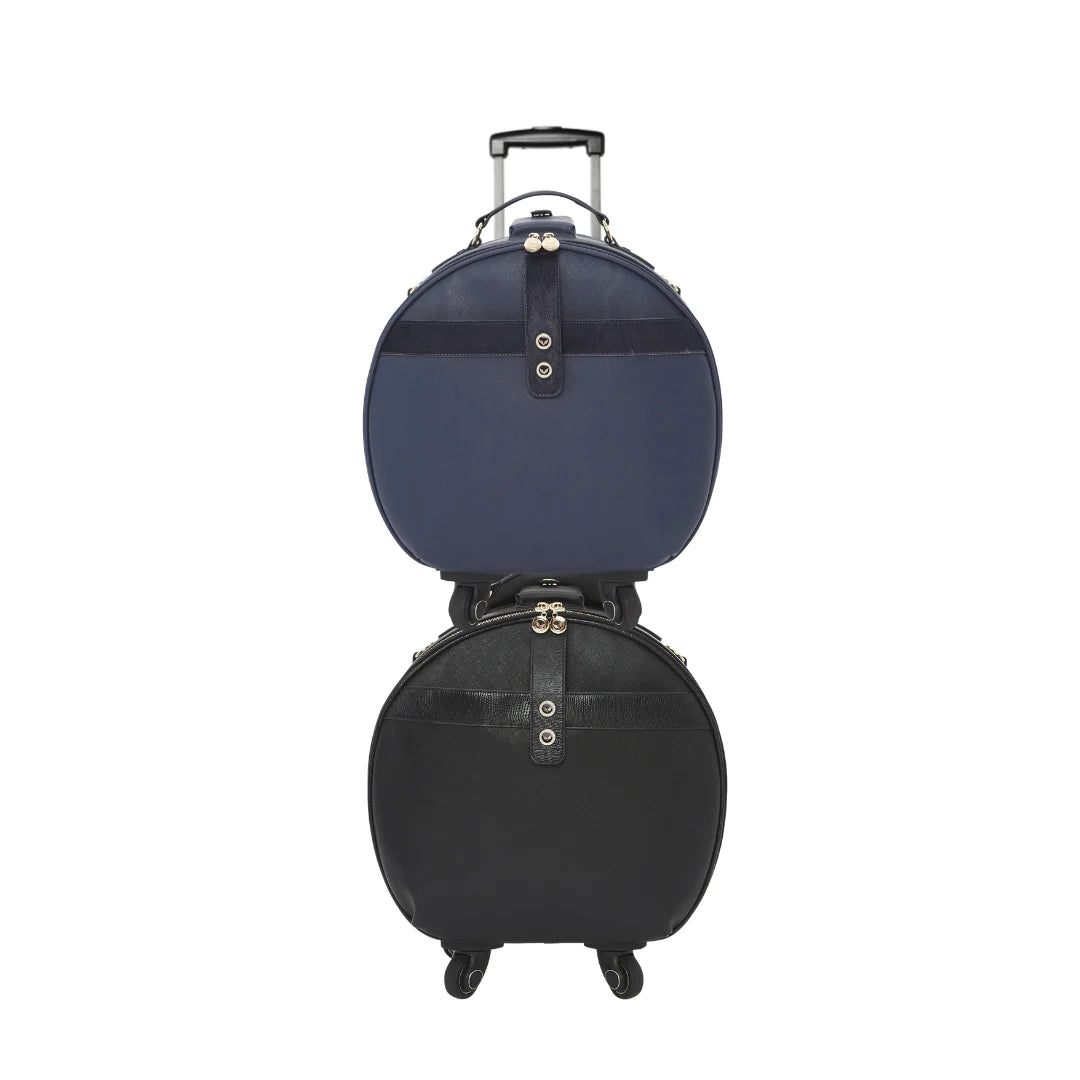 Double Stack Suitcases