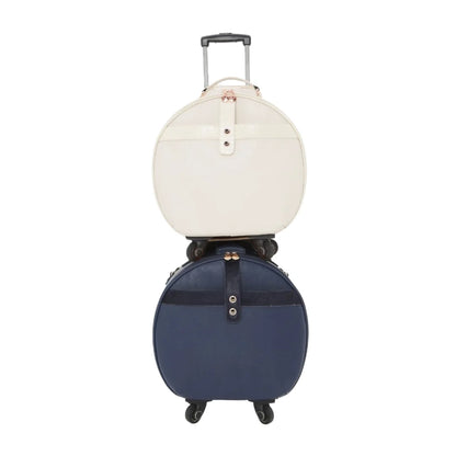 Double Stack Suitcases